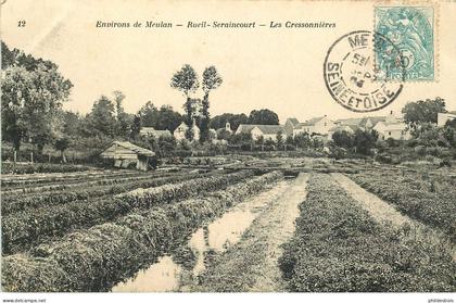 95   RUEIL SERAINCOURT   les cressonnieres
