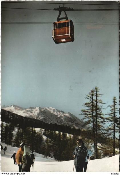 CPM SERRE-CHEVALIER CHANTEMERLE - Le Telepherique (1206078)
