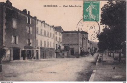 SERRIERES