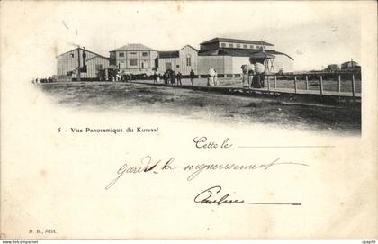 Cette Sete CPA Vue panoramique du Kursaal
