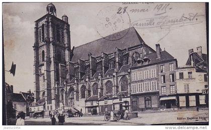 SEZANNE
