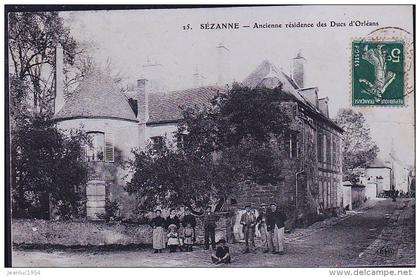 SEZANNE