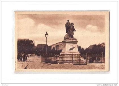 11 SIGEAN Jardin Public, Monument aux Morts, ed ERA 1684, 193?