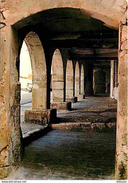 11 - Sigean - Les arcades datant du 17e siècle - Carte Neuve - CPM - Voir Scans Recto-Verso