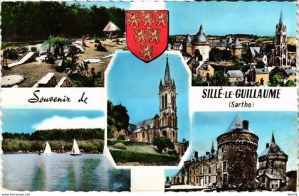 CPA SILLE-le-GUILLAUME Scenes FRANCE (1433316)