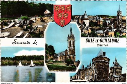 CPA SILLE-le-GUILLAUME Scenes FRANCE (1433350)