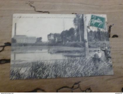 SIN LE NOBLE , le vivier .................... 25981