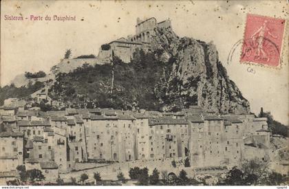 CPA Sisteron Porte du Dauphine