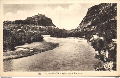 CPA Sisteron Vallee de la Durance
