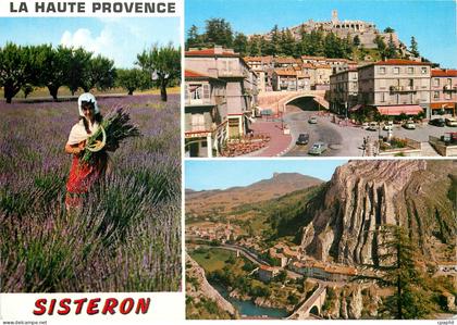 CPM La Haute Provence Sisteron