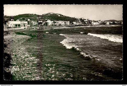 83 - SIX-FOURS-LES-PLAGES - LA PLAGE