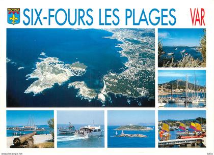 83 - SIX FOURS LES PLAGES MULTIVUES