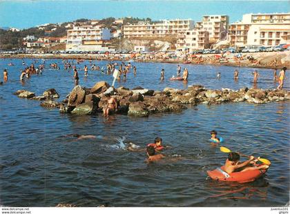 CPSM Six Fours les Plages   L 2482