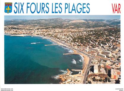 CPSM Six Fours les Plages       L2560