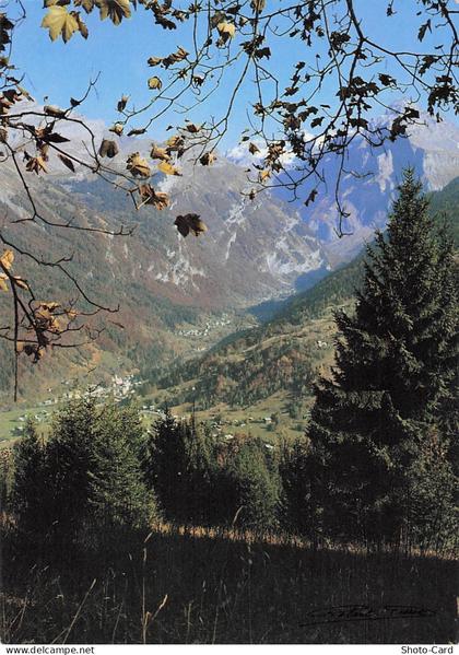 74 SIXT FER A CHEVAL CASCADE DU ROUGET
