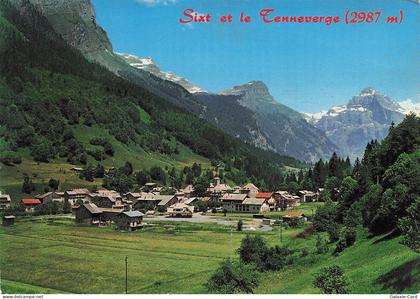 74 SIXT FER A CHEVAL MASSIF DU TENNEVERGE