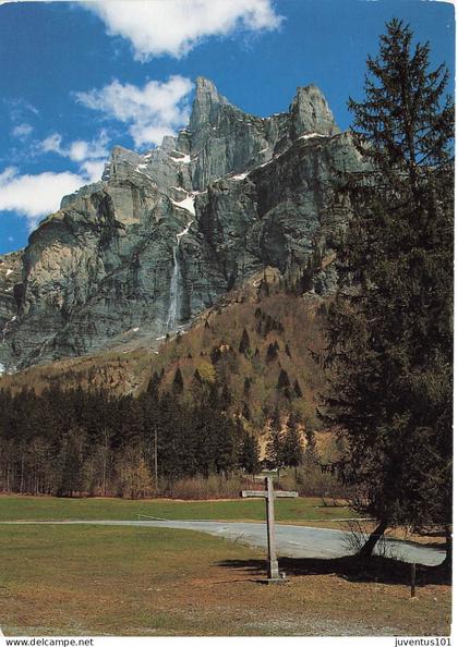 CPSM Sixt Fer à Cheval-Timbre     L4353