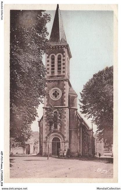 AZPP13-1173-86 - SMARVES - L'église