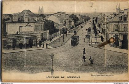 55119300 - Soissons
