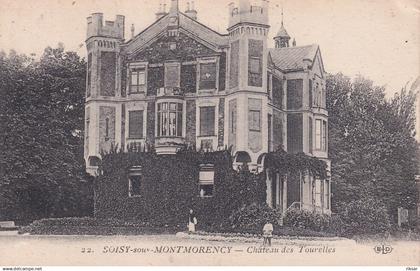SOISY SOUS MONTMORENCY