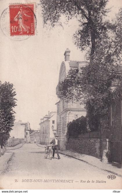 SOISY SOUS MONTMORENCY