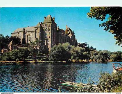 Carte Postale - 72 - Solesmes - La Sarthe à Solesmes - CPM - Voir Scans Recto-Verso - Poscard - Carta Postal -  Postkart