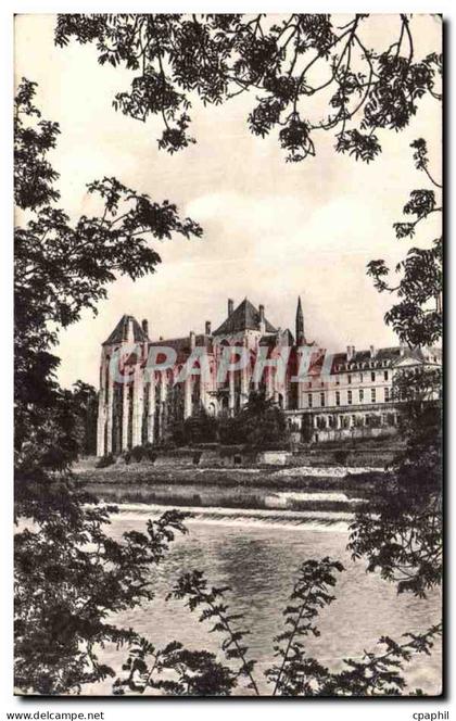 Solesmes CPA Abbaye des Benedictions