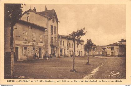 43-SOLIGNAC SUR LOIRE-N°6045-B/0251