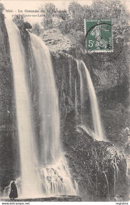 43-SOLIGNAC SUR LOIRE-N°T1117-G/0303