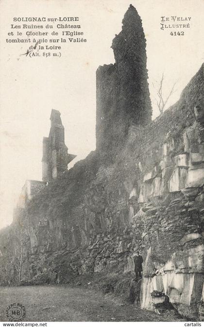 43-SOLIGNAC SUR LOIRE-N°T5281-G/0033