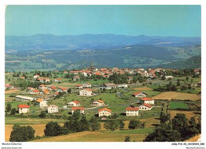 ASQP10-0620-43 - SOLIGNAC-SUR-LOIRE - Terrain de camping - Baignade