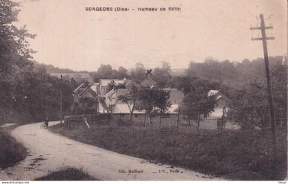 SONGEONS