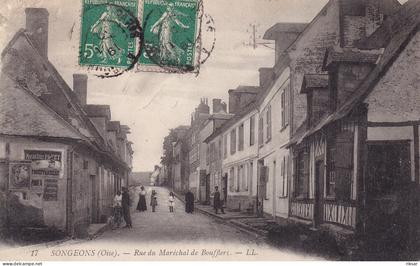 SONGEONS