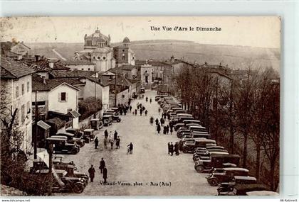 01480 Ars-sur-Formans - Auto Kirche - 51891762