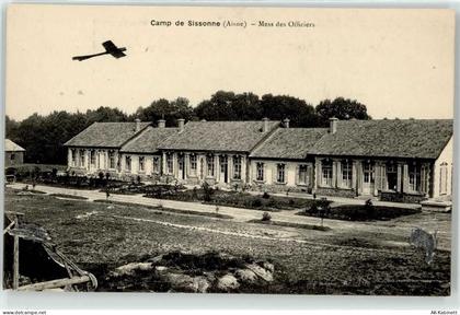 02150 Sissonne - Camp de Sissonne Mess des Officiers - 51636703