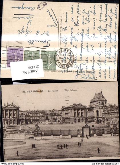 211438,Versailles Paris Le Palais The Palace Schloss