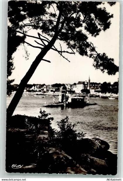 29950 Benodet Foto AK Fähre - 39757098