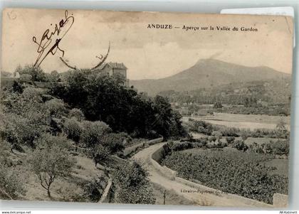 30140 Anduze 1906 - 39764670