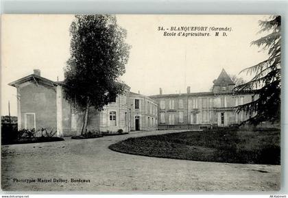 33290 Blanquefort - Ecole d`Agriculture - 39476396