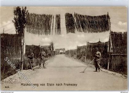 55400 Etain - Maskenweg von Etain nach Fromezey - 51398151