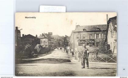 55600 Montmedy - Hauptstrasse - 51322864
