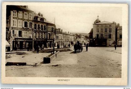 55600 Montmedy - Marktplatz - 50892447