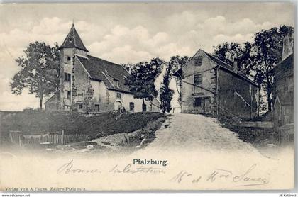 57370 Phalsbourg Pfalzburg 1903 Lithographie Kirche - 51677472
