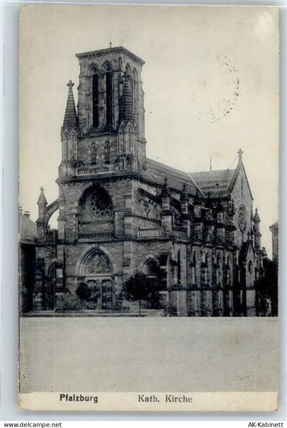 57370 Phalsbourg Pfalzburg - Kirche - 51047090