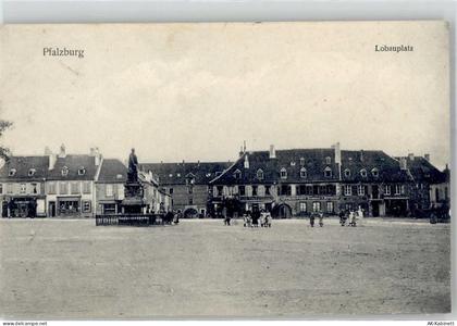 57370 Phalsbourg Pfalzburg - Lobauplatz Denkmal - 51677463