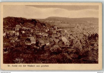 57500 Saint-Avold 1919 - Von der Niedeck aus gesehen - 39470169