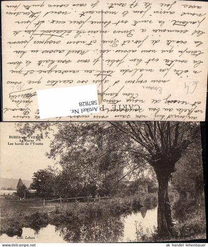 587828,Bures-sur-Yvette le Haras Les bords de l Yvette France