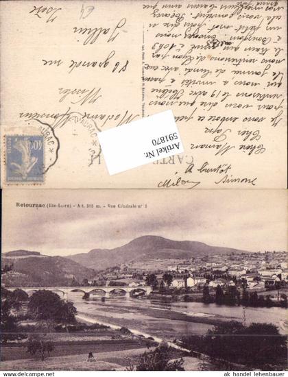 591870,Retournac Haute Loire