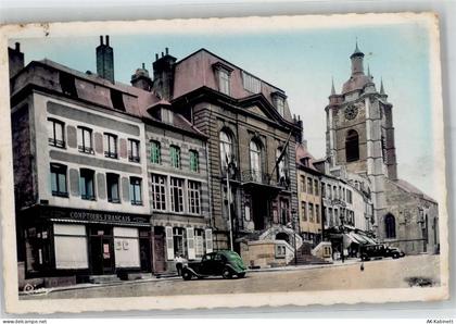 59440 Avesnes-sur-Helpe - La Place d Armes Auto - 51766066