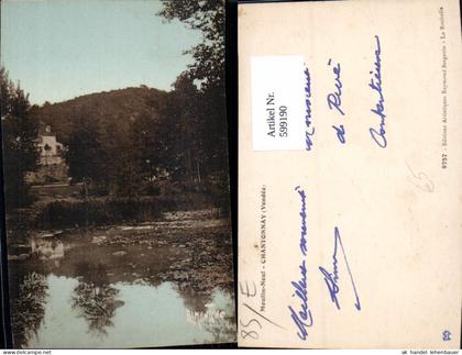 599190,Moulin-Neuf Chantonnay Vendee France